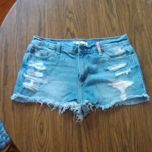 Hollister Festival Shorts